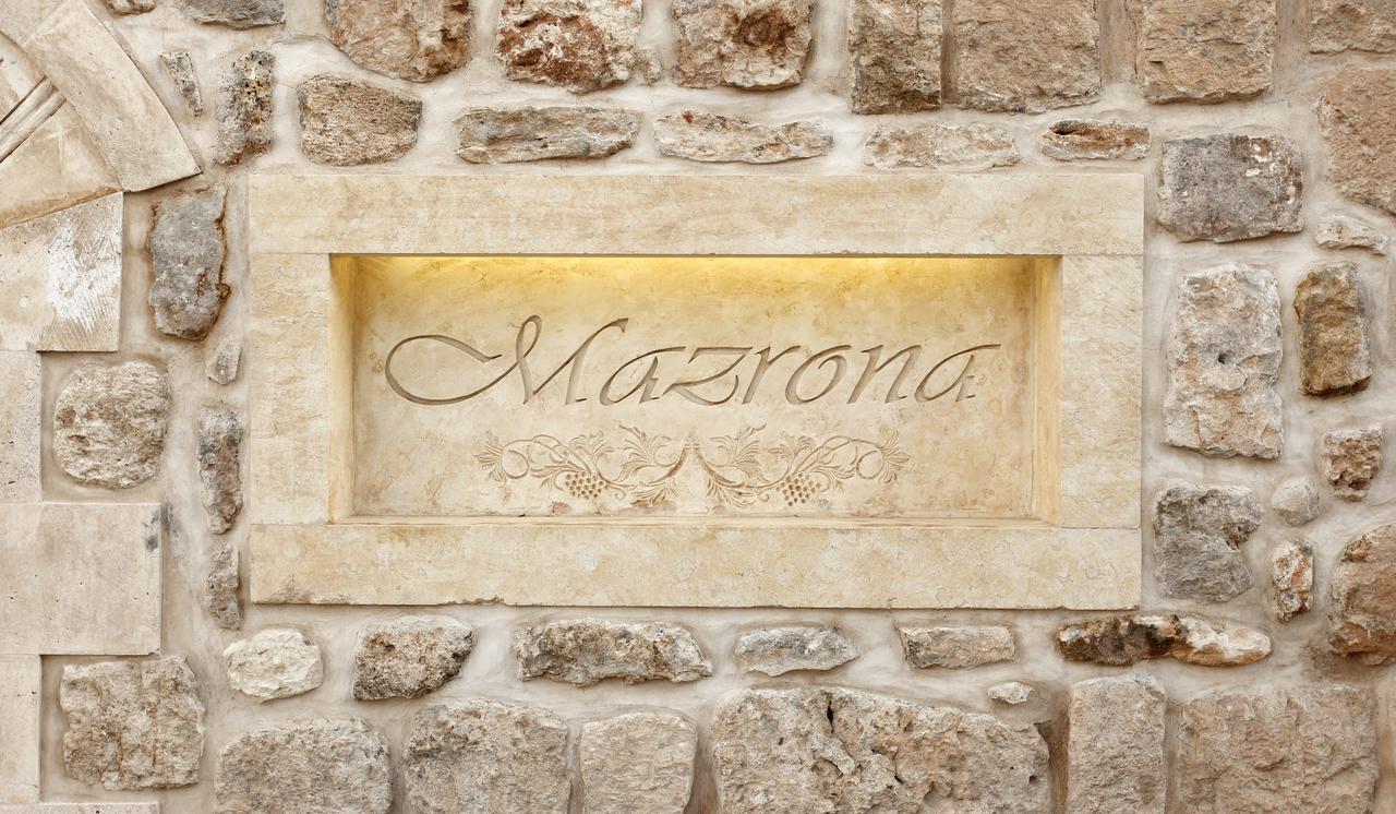 Kasr-I Nehroz Hotel Midyat Exterior photo