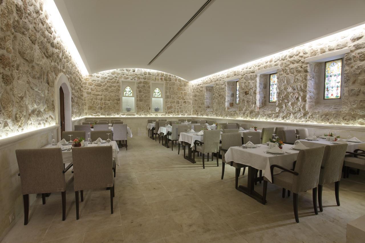 Kasr-I Nehroz Hotel Midyat Exterior photo