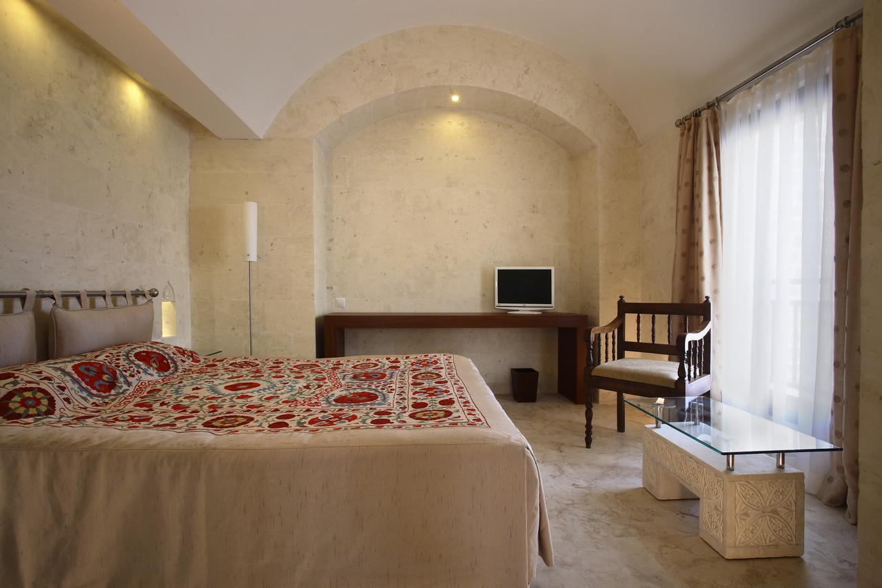 Kasr-I Nehroz Hotel Midyat Exterior photo