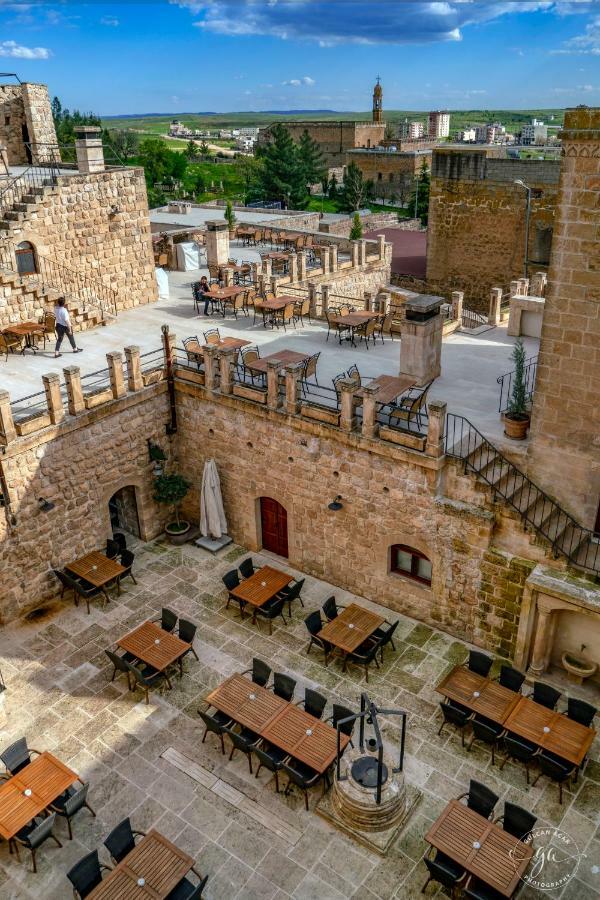 Kasr-I Nehroz Hotel Midyat Exterior photo